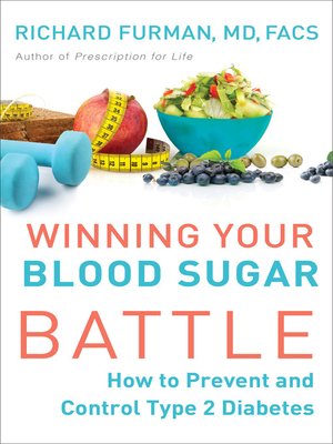 cover image of Winning Your Blood Sugar Battle